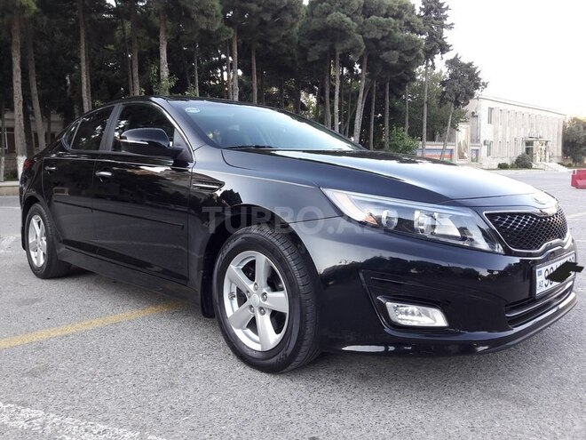 Kia Optima 2015, 40,700 km - 2.4 л - Bakı