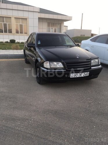 Mercedes C 240 2000, 315,000 km - 2.4 л - Bakı