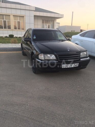 Mercedes C 240 2000, 315,000 km - 2.4 л - Bakı