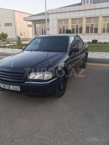 Mercedes C 240 2000, 315,000 km - 2.4 л - Bakı