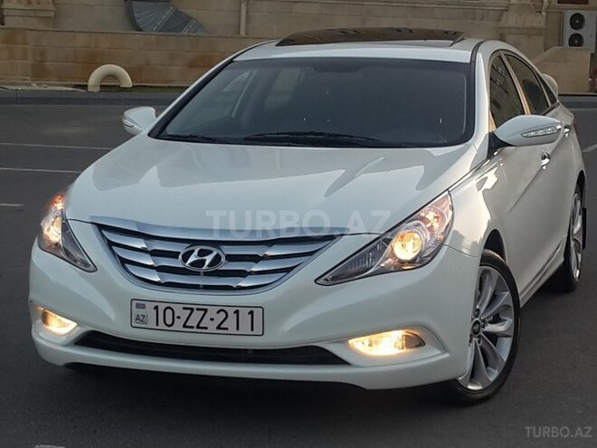 Hyundai Sonata 2011, 47,359 km - 2.0 l - Bakı