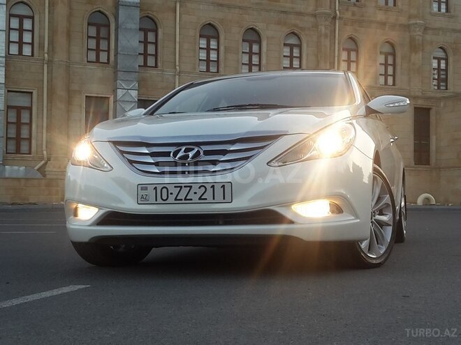 Hyundai Sonata 2011, 47,359 km - 2.0 l - Bakı