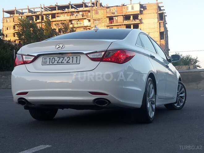 Hyundai Sonata 2011, 47,359 km - 2.0 l - Bakı