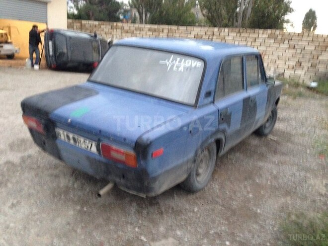 LADA (VAZ) 2106 1984, 111,111 km - 1.3 l - Sumqayıt