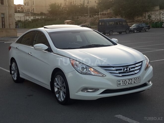 Hyundai Sonata 2011, 47,359 km - 2.0 l - Bakı