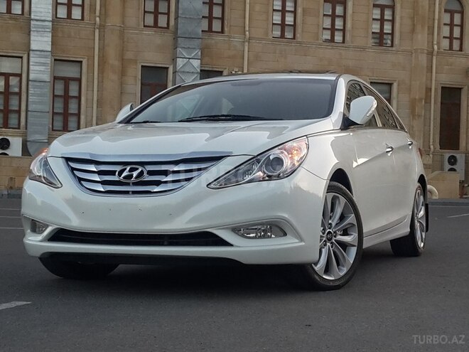 Hyundai Sonata 2011, 47,359 km - 2.0 l - Bakı