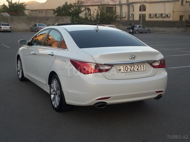 Hyundai Sonata 2011, 47,359 km - 2.0 l - Bakı