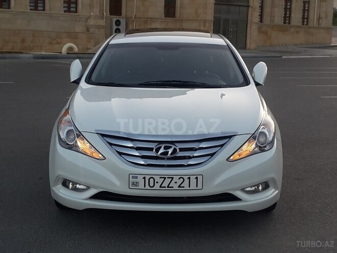 Hyundai Sonata 2011, 47,359 km - 2.0 l - Bakı