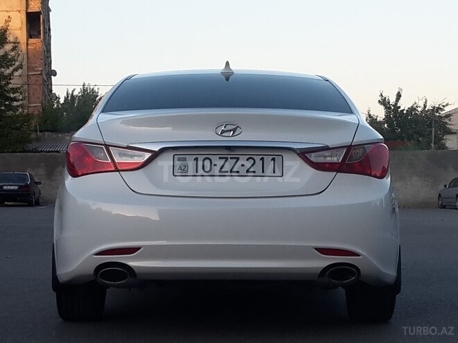 Hyundai Sonata 2011, 47,359 km - 2.0 l - Bakı