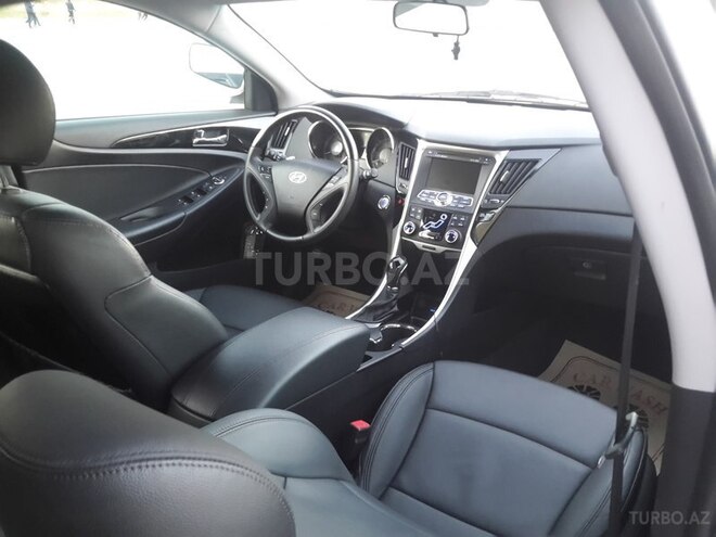 Hyundai Sonata 2011, 47,359 km - 2.0 l - Bakı