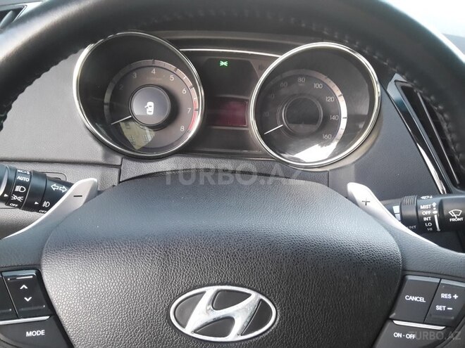 Hyundai Sonata 2011, 47,359 km - 2.0 l - Bakı
