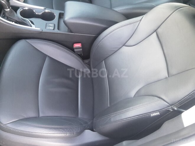 Hyundai Sonata 2011, 47,359 km - 2.0 l - Bakı