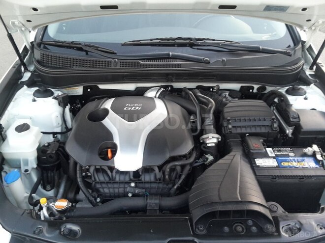 Hyundai Sonata 2011, 47,359 km - 2.0 l - Bakı