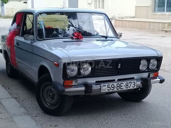 LADA (VAZ) 2106 1988, 45,552 km - 0.2 l - Şirvan