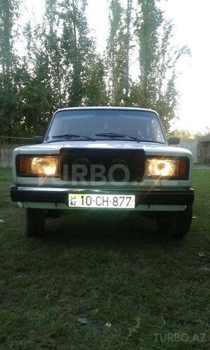 LADA (VAZ) 2107 2004, 100,000 km - 1.6 л - Ucar