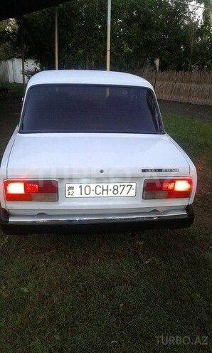 LADA (VAZ) 2107 2004, 100,000 km - 1.6 л - Ucar