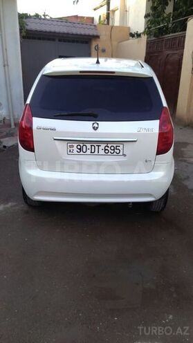 Changan Benni 2007, 150 km - 0.1 l - Bakı