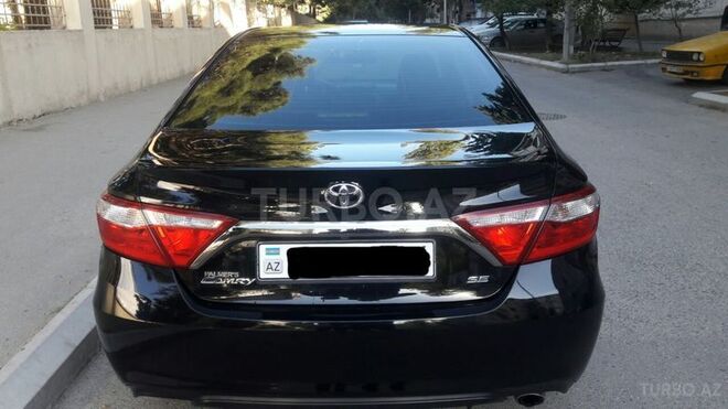Toyota Camry 2015, 58,500 km - 2.5 l - Bakı