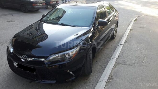Toyota Camry 2015, 58,500 km - 2.5 l - Bakı