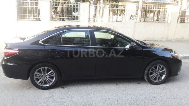 Toyota Camry 2015, 58,500 km - 2.5 l - Bakı