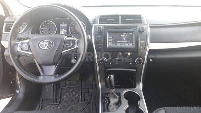 Toyota Camry 2015, 58,500 km - 2.5 l - Bakı