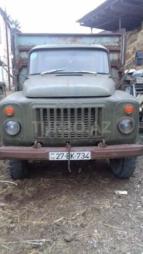 GAZ 53 1983, 20,000 km - 1.3 l - Xaçmaz