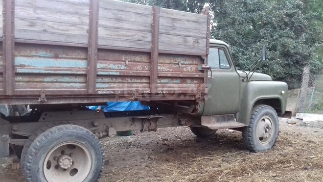 GAZ 53 1983, 20,000 km - 1.3 l - Xaçmaz