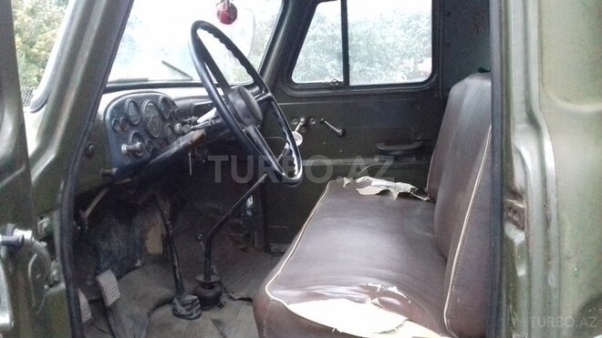 GAZ 53 1983, 20,000 km - 1.3 l - Xaçmaz