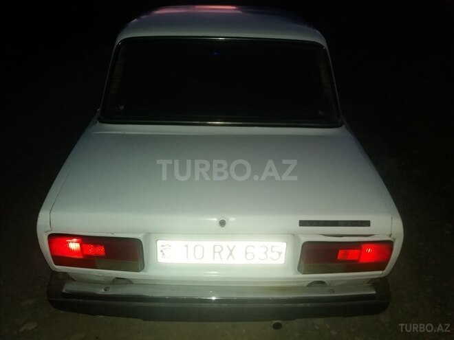 LADA (VAZ) 2107 1990, 96,346 km - 1.5 l - Xaçmaz