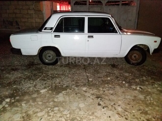 LADA (VAZ) 2107 1990, 96,346 km - 1.5 l - Xaçmaz