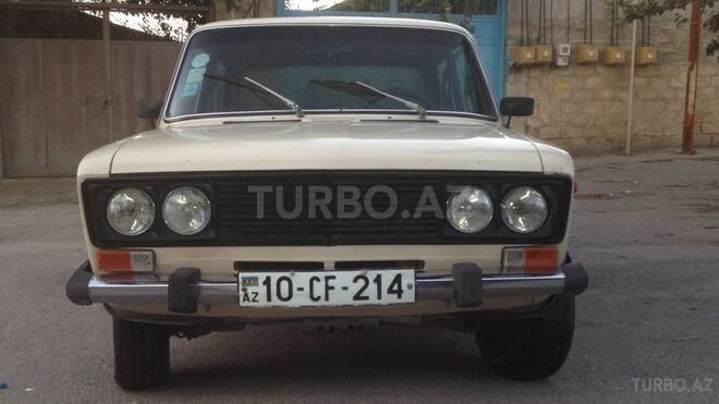 LADA (VAZ) 2106 1988, 150,000 km - 1.6 l - Bakı