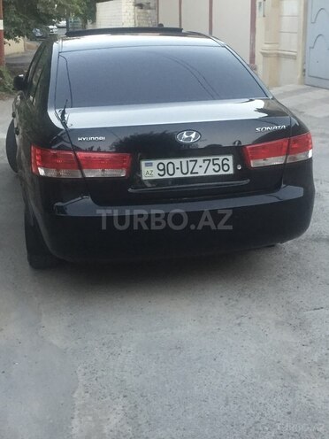 Hyundai Sonata 2006, 17,000 km - 0.2 l - Bakı