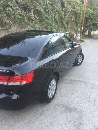 Hyundai Sonata 2006, 17,000 km - 0.2 l - Bakı