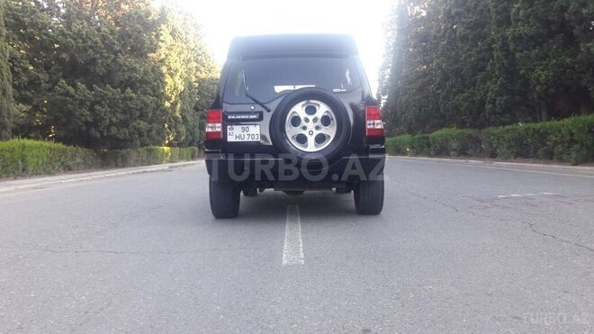 Mitsubishi Pajero io 1999, 220,000 km - 2.0 л - Sumqayıt