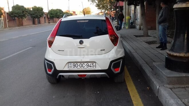 MG 3 2011, 200,000 km - 1.5 л - Gəncə