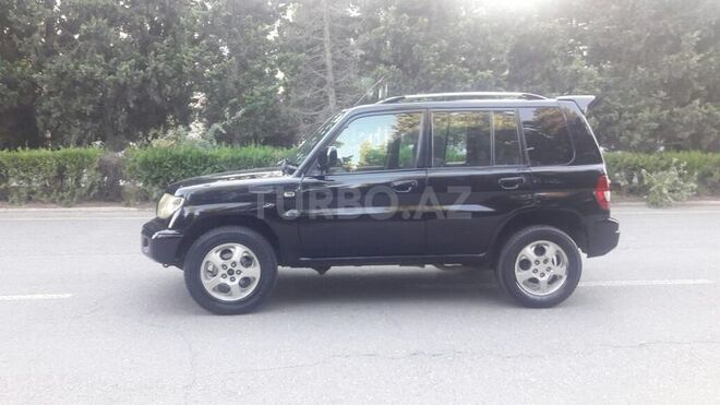 Mitsubishi Pajero io 1999, 220,000 km - 2.0 л - Sumqayıt