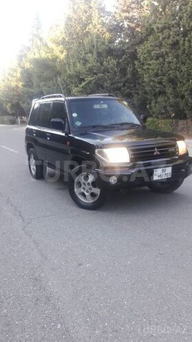 Mitsubishi Pajero io 1999, 220,000 km - 2.0 л - Sumqayıt