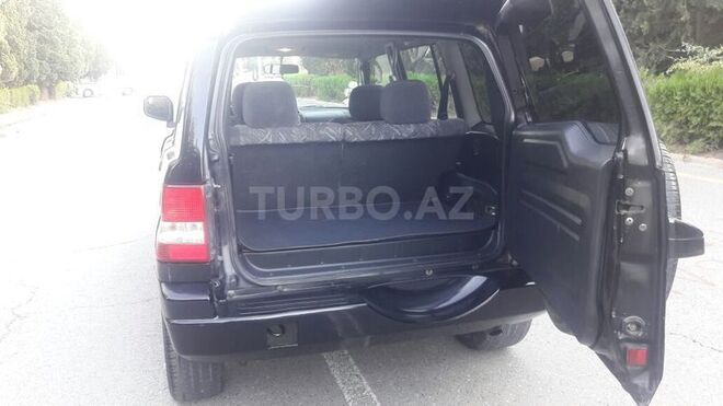 Mitsubishi Pajero io 1999, 220,000 km - 2.0 л - Sumqayıt