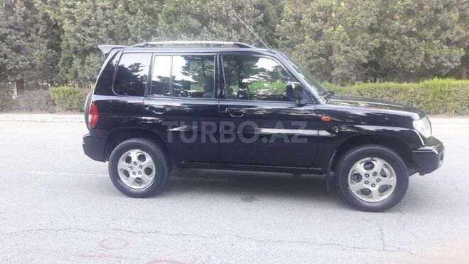 Mitsubishi Pajero io 1999, 220,000 km - 2.0 л - Sumqayıt