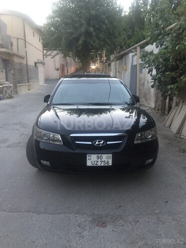 Hyundai Sonata 2006, 17,000 km - 0.2 l - Bakı
