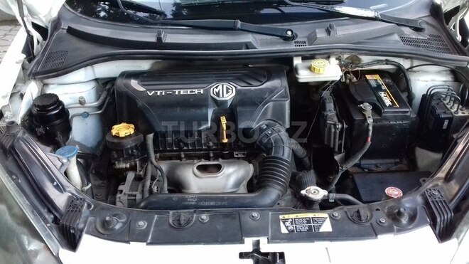 MG 3 2011, 200,000 km - 1.5 л - Gəncə