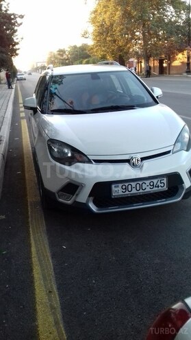 MG 3 2011, 200,000 km - 1.5 л - Gəncə