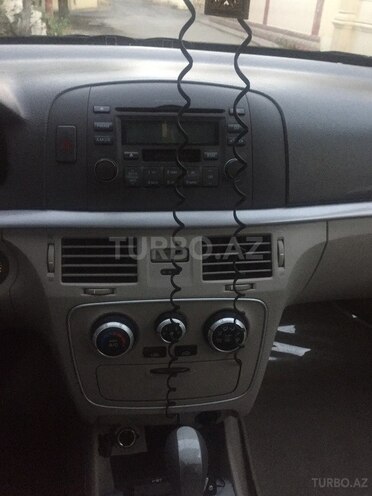 Hyundai Sonata 2006, 17,000 km - 0.2 l - Bakı