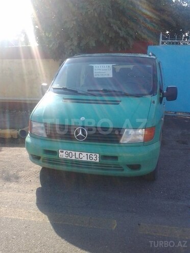 Mercedes Vito 1998, 301,111 km - 2.3 l - Lənkəran