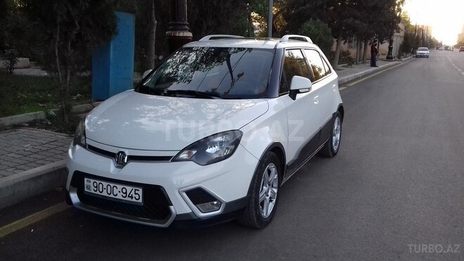 MG 3 2011, 200,000 km - 1.5 л - Gəncə