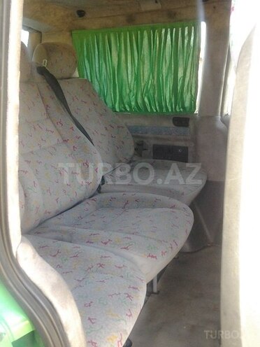 Mercedes Vito 1998, 301,111 km - 2.3 l - Lənkəran