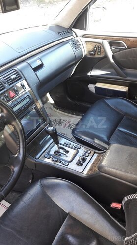 Mercedes E 320 1999, 201,000 km - 3.2 л - Bakı