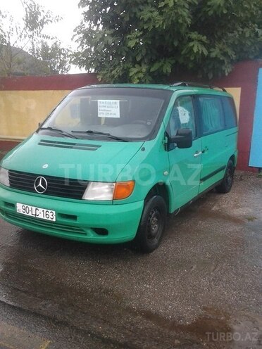 Mercedes Vito 1998, 301,111 km - 2.3 l - Lənkəran