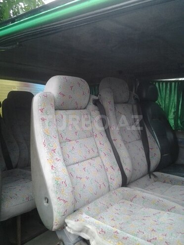 Mercedes Vito 1998, 301,111 km - 2.3 l - Lənkəran