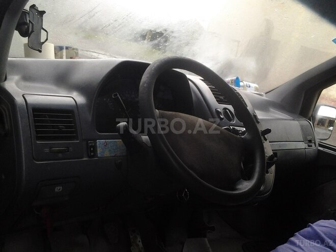 Mercedes Vito 1998, 301,111 km - 2.3 l - Lənkəran